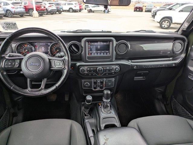 2021 Jeep Wrangler Unlimited Sport Altitude