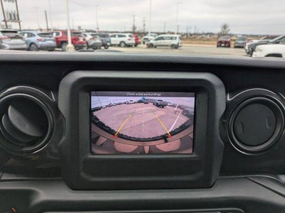 2021 Jeep Wrangler Unlimited Sport Altitude