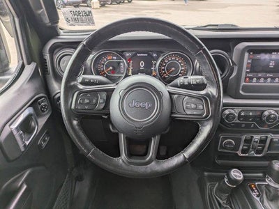 2021 Jeep Wrangler Unlimited Sport Altitude