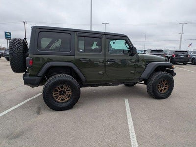 2021 Jeep Wrangler Unlimited Sport Altitude