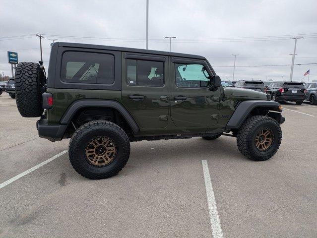 2021 Jeep Wrangler Unlimited Sport Altitude