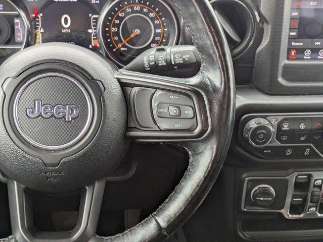 2021 Jeep Wrangler Unlimited Sport Altitude