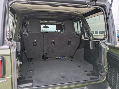 2021 Jeep Wrangler Unlimited Sport Altitude