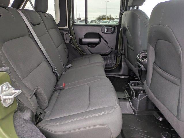 2021 Jeep Wrangler Unlimited Sport Altitude