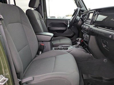 2021 Jeep Wrangler Unlimited Sport Altitude