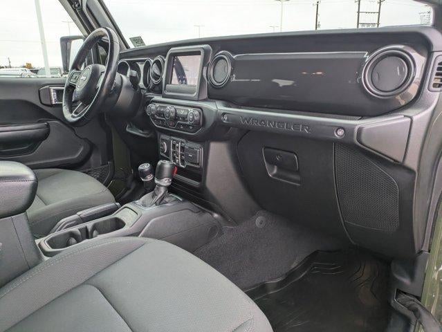 2021 Jeep Wrangler Unlimited Sport Altitude