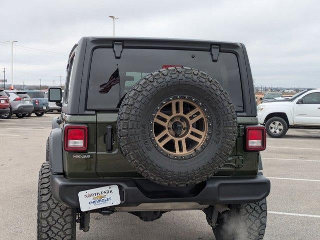 2021 Jeep Wrangler Unlimited Sport Altitude