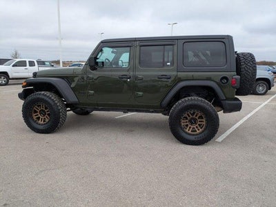 2021 Jeep Wrangler Unlimited Sport Altitude