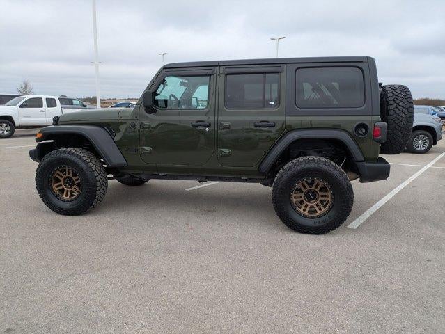 2021 Jeep Wrangler Unlimited Sport Altitude