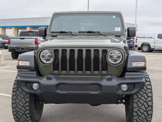 2021 Jeep Wrangler Unlimited Sport Altitude