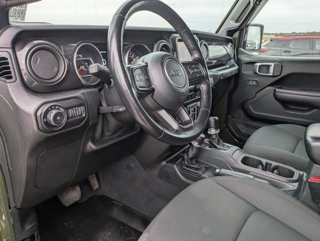 2021 Jeep Wrangler Unlimited Sport Altitude