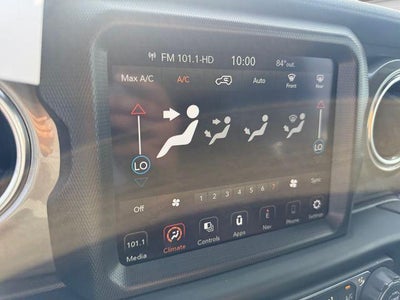 2022 Jeep Wrangler Unlimited Sahara 4x4