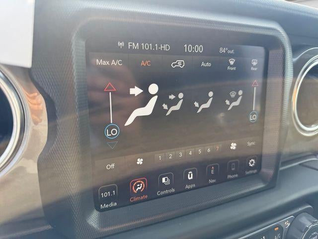 2022 Jeep Wrangler Unlimited Sahara 4x4