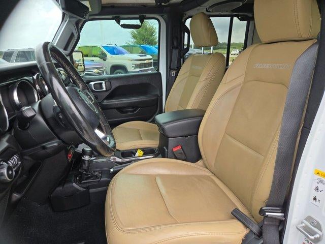 2019 Jeep Wrangler Unlimited Rubicon 4x4