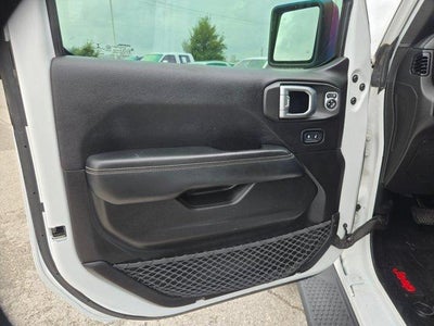 2019 Jeep Wrangler Unlimited Rubicon 4x4