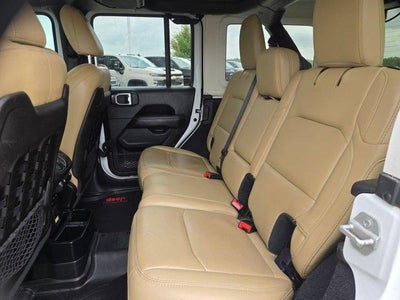 2019 Jeep Wrangler Unlimited Rubicon 4x4