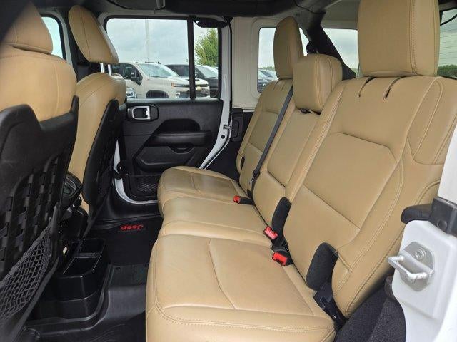 2019 Jeep Wrangler Unlimited Rubicon 4x4