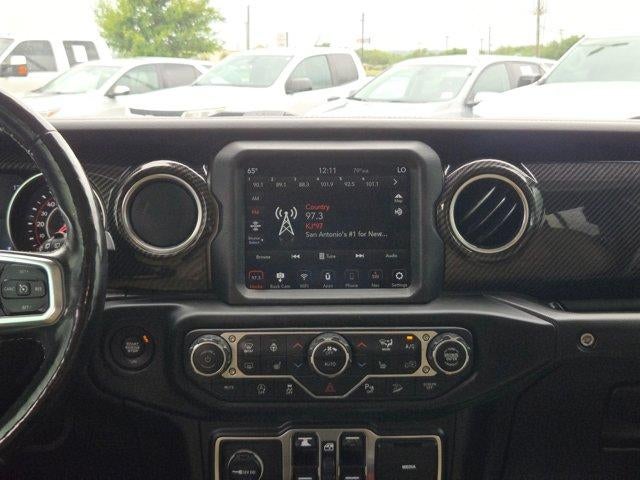 2019 Jeep Wrangler Unlimited Rubicon 4x4