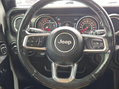 2019 Jeep Wrangler Unlimited Rubicon 4x4