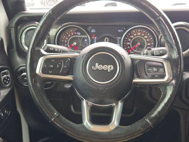 2019 Jeep Wrangler Unlimited Rubicon 4x4