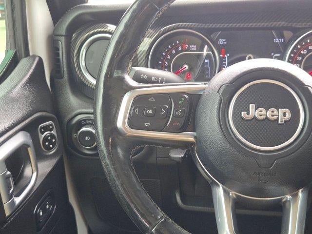 2019 Jeep Wrangler Unlimited Rubicon 4x4