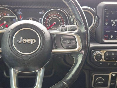 2019 Jeep Wrangler Unlimited Rubicon 4x4