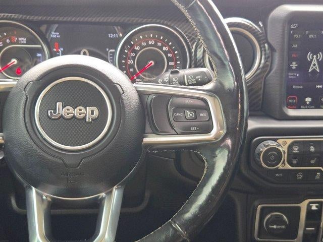 2019 Jeep Wrangler Unlimited Rubicon 4x4