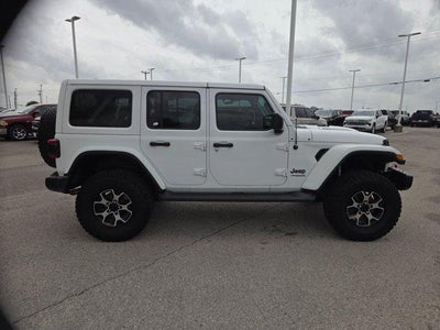 2019 Jeep Wrangler Unlimited Rubicon 4x4