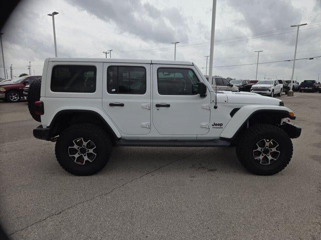 2019 Jeep Wrangler Unlimited Rubicon 4x4