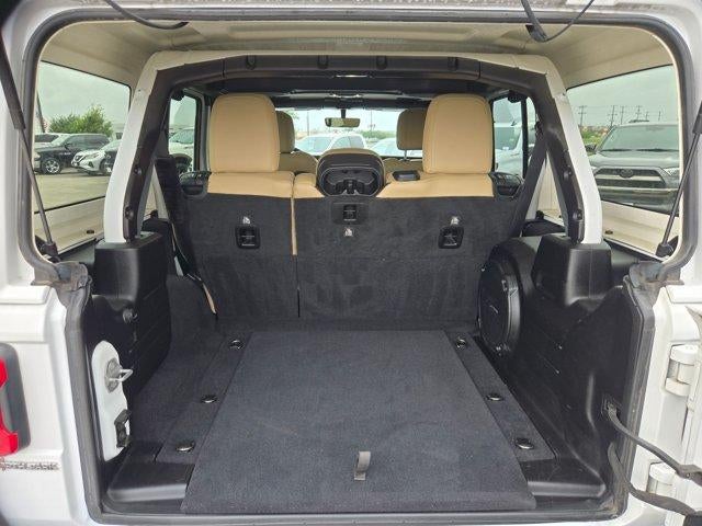 2019 Jeep Wrangler Unlimited Rubicon 4x4