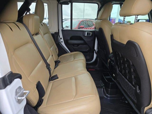 2019 Jeep Wrangler Unlimited Rubicon 4x4