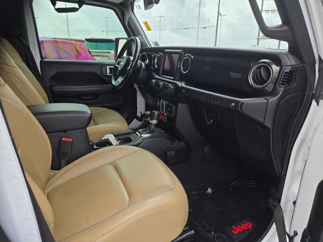 2019 Jeep Wrangler Unlimited Rubicon 4x4