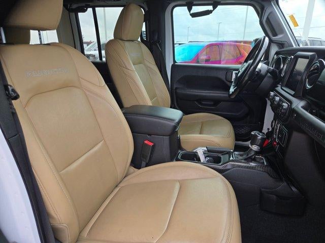 2019 Jeep Wrangler Unlimited Rubicon 4x4