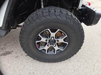 2019 Jeep Wrangler Unlimited Rubicon 4x4