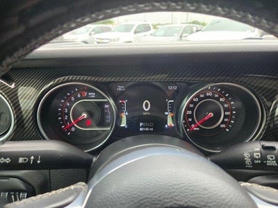 2019 Jeep Wrangler Unlimited Rubicon 4x4
