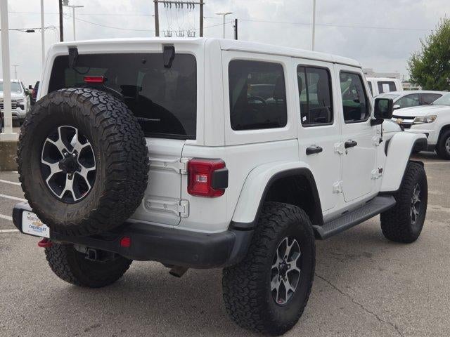 2019 Jeep Wrangler Unlimited Rubicon 4x4