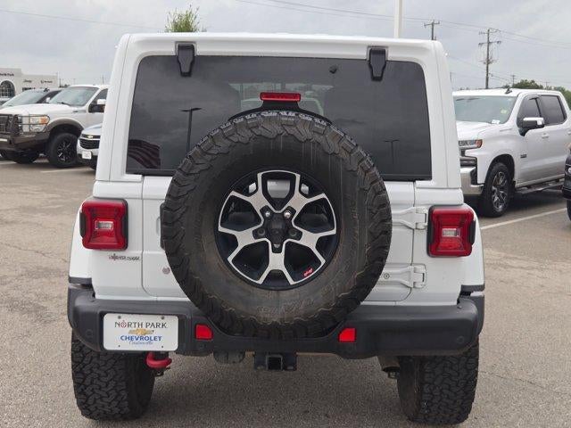 2019 Jeep Wrangler Unlimited Rubicon 4x4