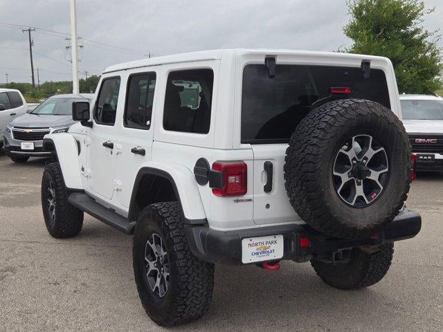2019 Jeep Wrangler Unlimited Rubicon 4x4