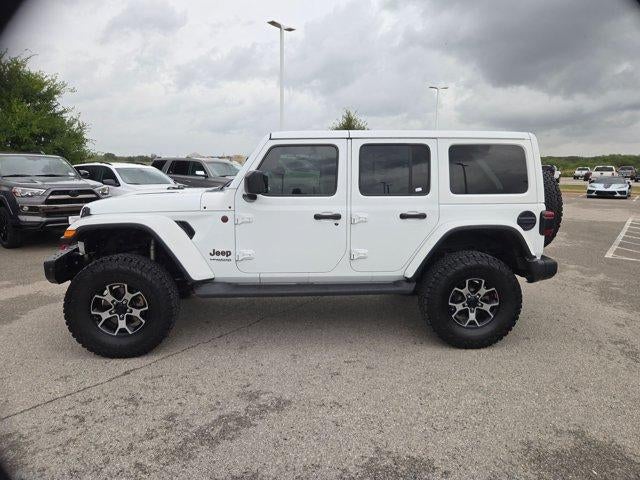 2019 Jeep Wrangler Unlimited Rubicon 4x4