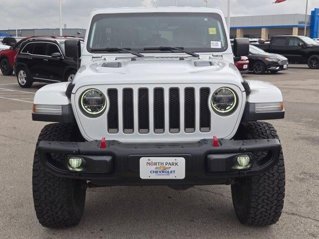 2019 Jeep Wrangler Unlimited Rubicon 4x4