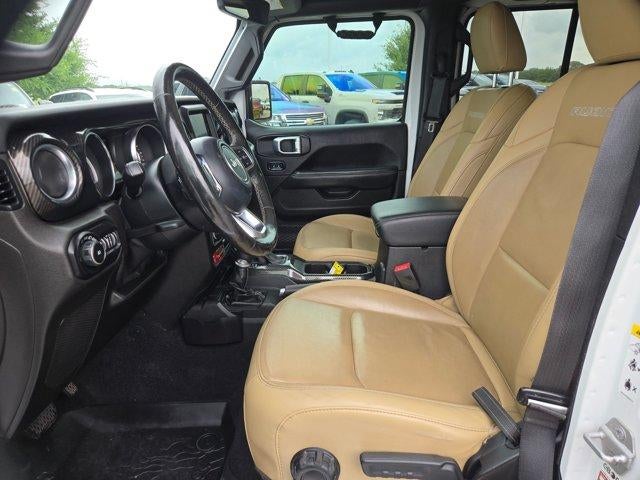 2019 Jeep Wrangler Unlimited Rubicon 4x4