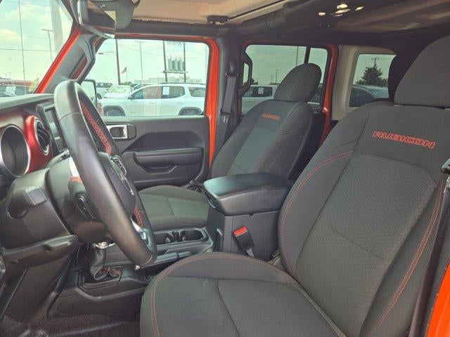 2023 Jeep Wrangler 4-Door Rubicon 4x4