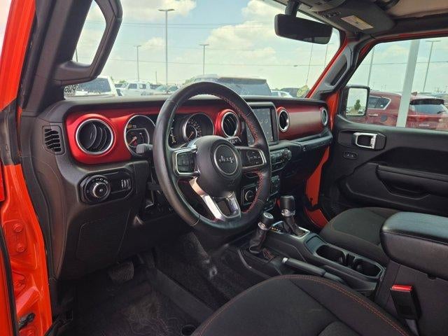 2023 Jeep Wrangler 4-Door Rubicon 4x4