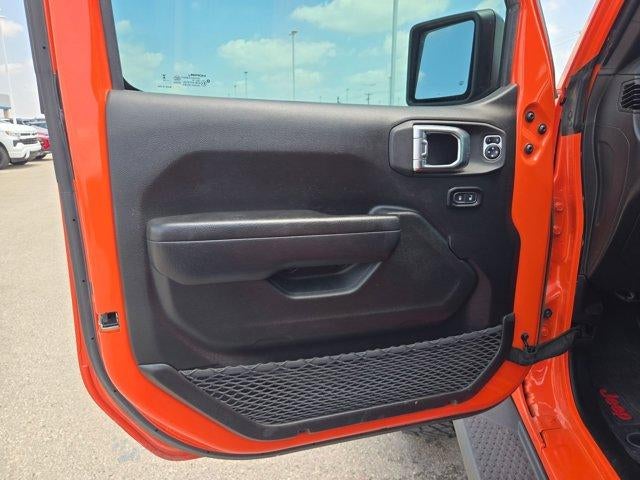 2023 Jeep Wrangler 4-Door Rubicon 4x4