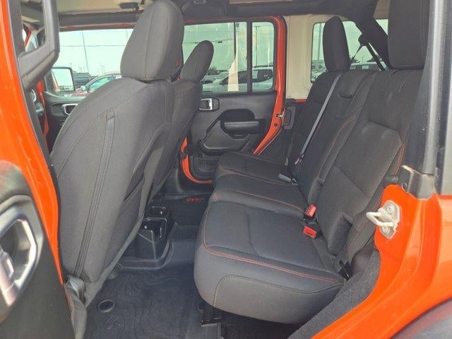2023 Jeep Wrangler 4-Door Rubicon 4x4
