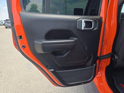 2023 Jeep Wrangler 4-Door Rubicon 4x4