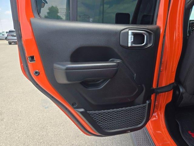 2023 Jeep Wrangler 4-Door Rubicon 4x4