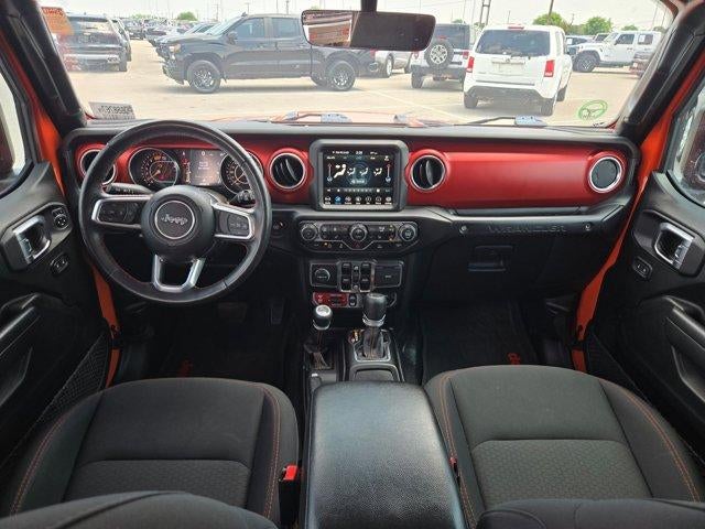 2023 Jeep Wrangler 4-Door Rubicon 4x4