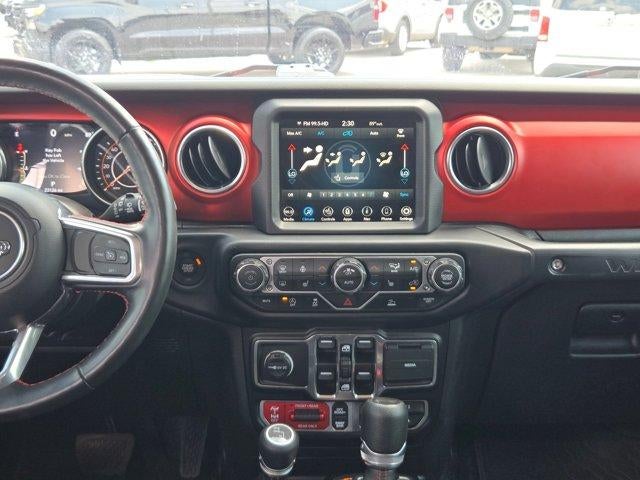 2023 Jeep Wrangler 4-Door Rubicon 4x4