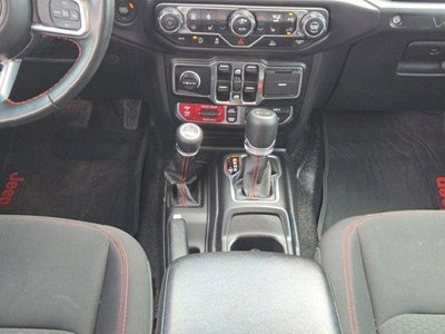 2023 Jeep Wrangler 4-Door Rubicon 4x4
